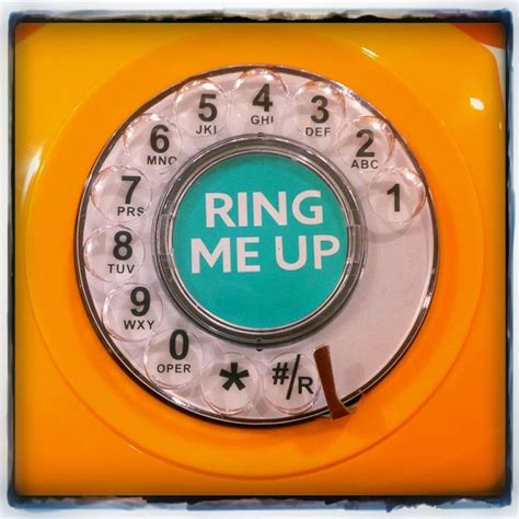 can you ring me up